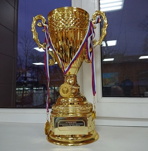 Команда по флорболу Фили выиграла "Открытый рождественский турнир по флорболу "Zima Cup" 2019